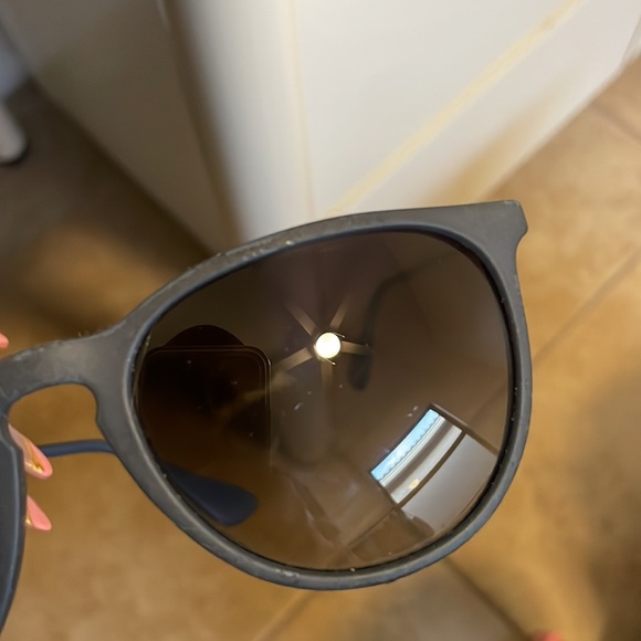 Ray Ban ERIKA sunglasses , dark blue - Picture 8 of 8